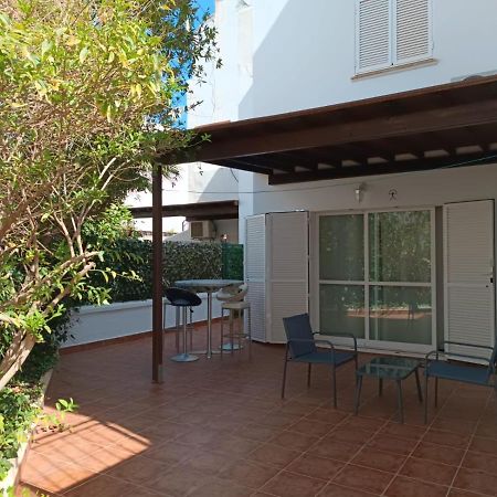 Duplex Espectacular En Primera Linea Naturista! Las Bombardas Eksteriør billede