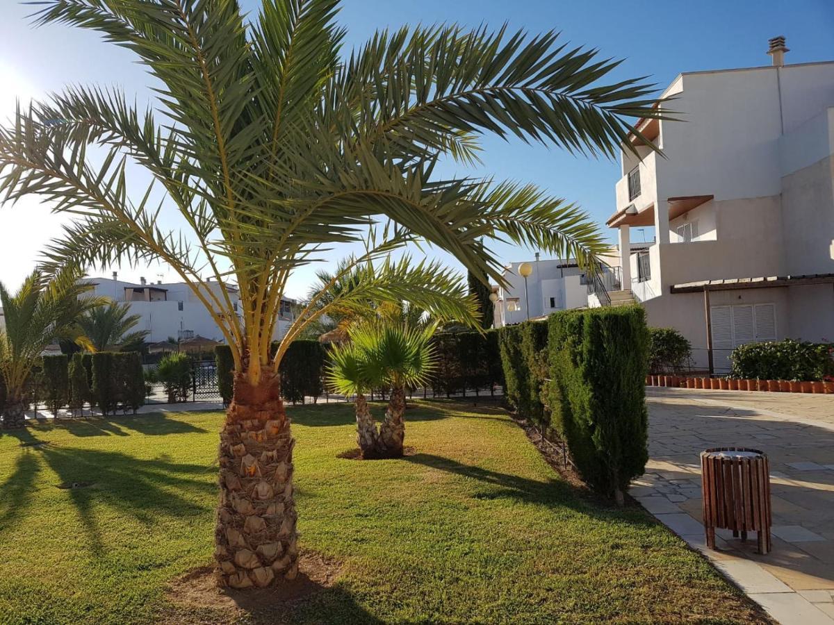Duplex Espectacular En Primera Linea Naturista! Las Bombardas Eksteriør billede