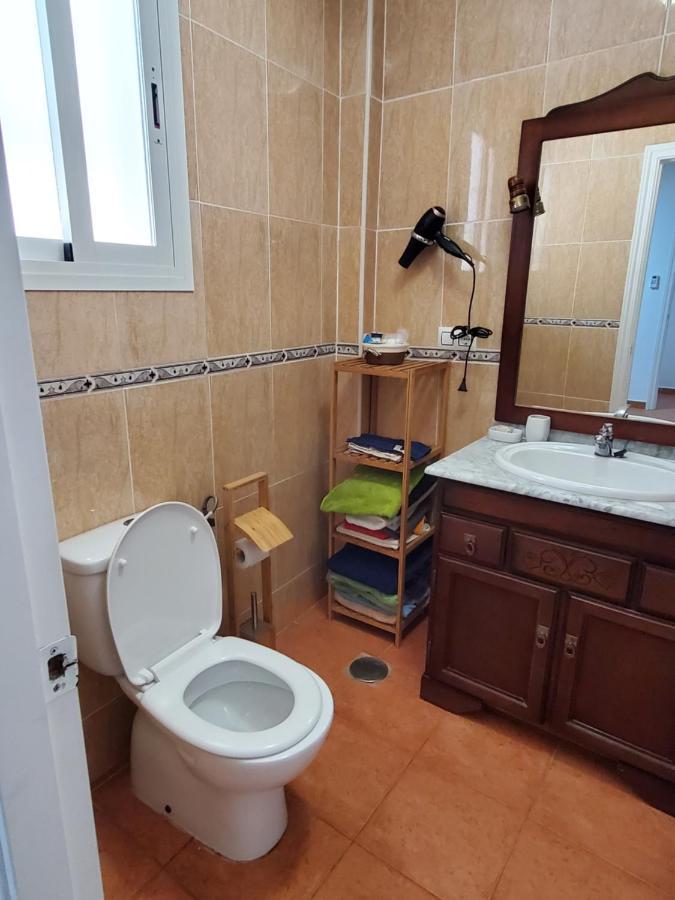 Duplex Espectacular En Primera Linea Naturista! Las Bombardas Eksteriør billede