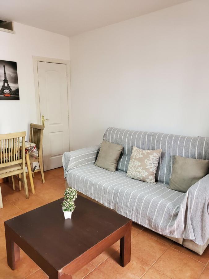 Duplex Espectacular En Primera Linea Naturista! Las Bombardas Eksteriør billede