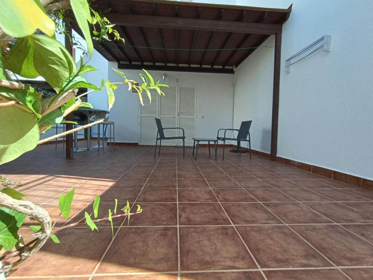 Duplex Espectacular En Primera Linea Naturista! Las Bombardas Eksteriør billede