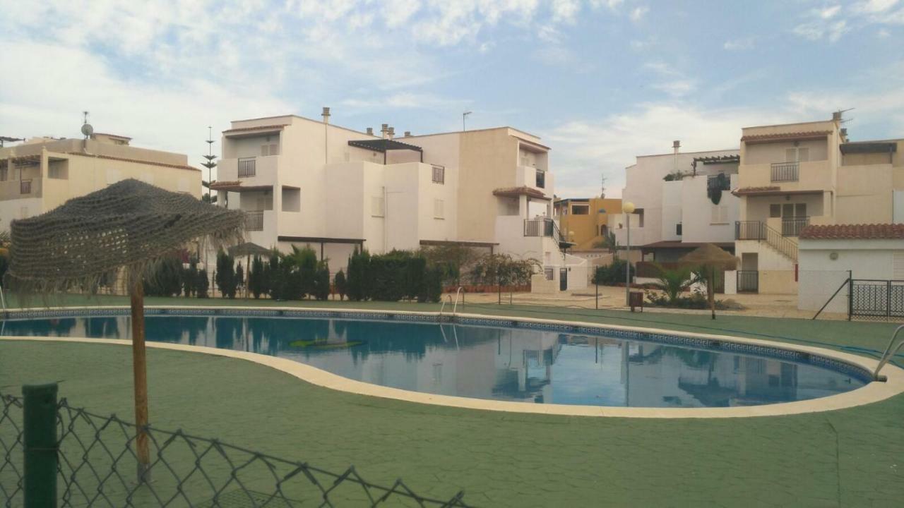 Duplex Espectacular En Primera Linea Naturista! Las Bombardas Eksteriør billede